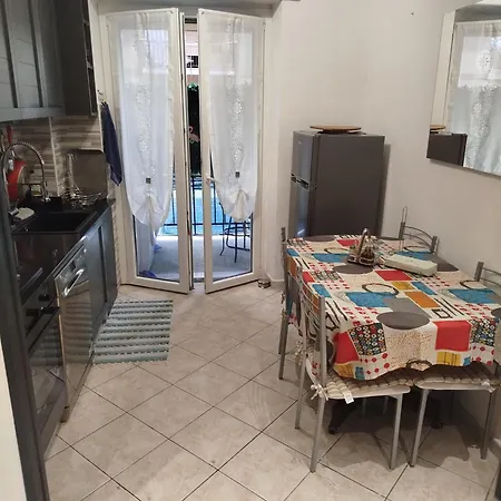 Appartamento Oltremare